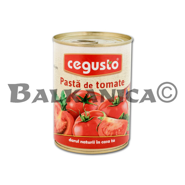 300 G PATE DE TOMATE CONSERVFRUCT