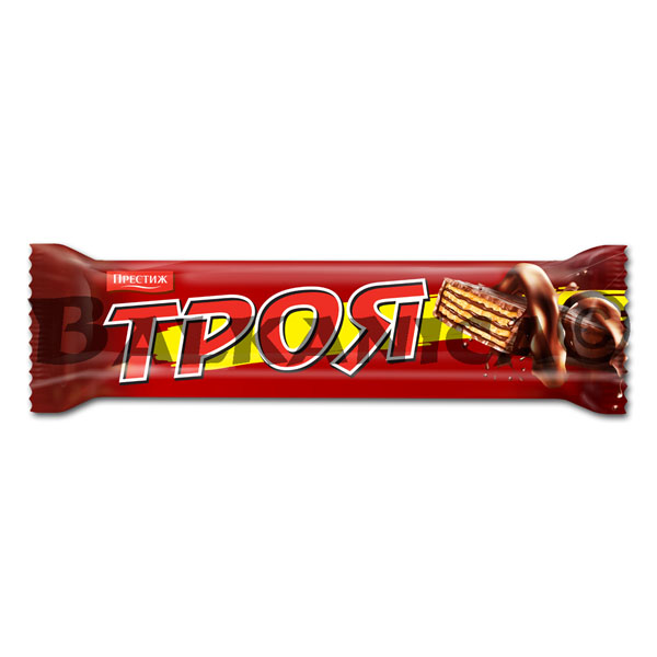 28 G WAFERS COATED TROYA 28 G WAFERS COATED TROYA