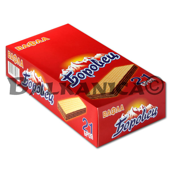 630 G WAFERS BOROVETS 630 G WAFERS BOROVETS