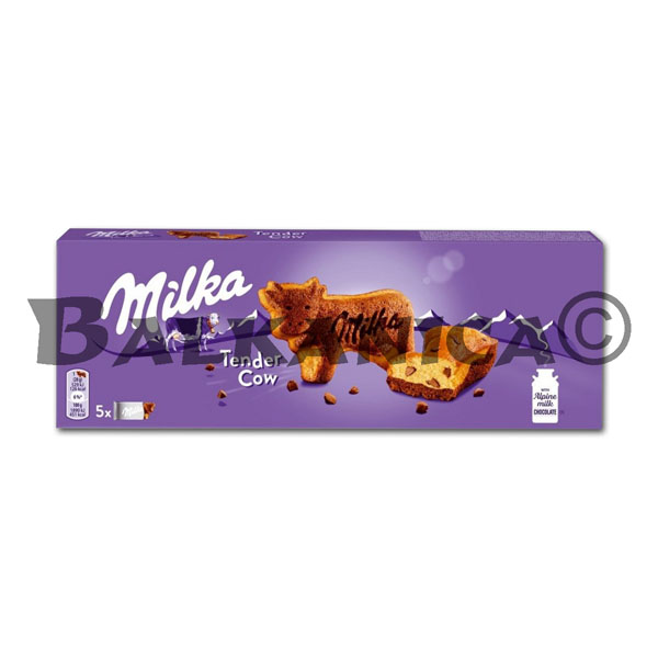 140 G BISCUITS CAKE COW MILKA